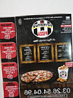 La Juventus Pizza food