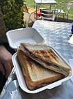 Gildredge Park Cafe food