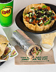 Moe's Southwest Grill food