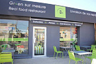 Green Sur Mesure Merignac inside