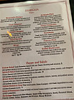 Famiglia menu