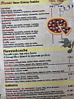 Chez Antoine menu