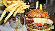 Burger Lobster Ny food