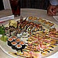 Jade Asian Fusion Sushi Bar food