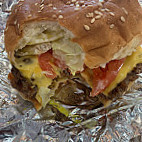 Five Guys outside