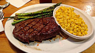 Logan's Roadhouse food