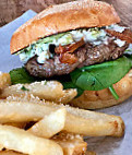 The Grind Burger Mckinney food