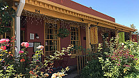 Terracotta Wine Bistro outside