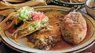 Mitla Cafe food