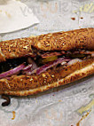 Subway Garmisch-partenkirchen food