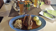 Gasthaus Zum Roten Ochsen food