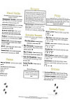 Big Buck Brewery Steakhouse menu