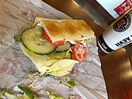 Jimmy John's food