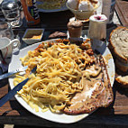 Le Panoramic 1800 food