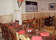 Pizzeria Domino La Plagne food