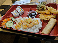 Tokyo Express food