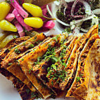 Byblos Mediterranean Bakery food