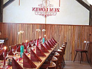 Gasthaus zum Loewen Frankfurt food