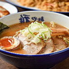 Menya Miyabi Hokkaido Ramen (sunway Pyramid) food