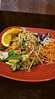 Sweet Basil Thai Cuisine food