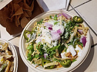 Qdoba Mexican Grill food