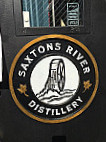 Saxtons Distillery inside