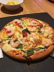 Pizza Hut food