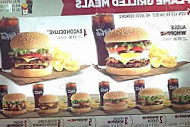 Hungry Jack's Burgers Malaga food