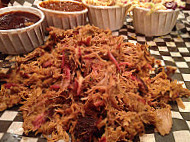 Memphis Blues BBQ House food