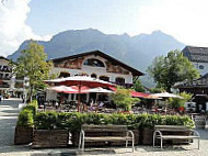 Fischer`s Mohrenplatz Wirtshaus Biergarten food