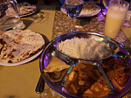 Taj Mahal food