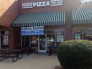 Papa's Pizza To Go inside