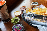 Freebirds World Burrito food