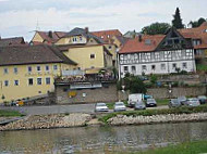 Gasthof Zum Schiff outside