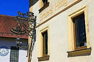 Brauerei Hoenig inside