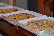 Pizza Nostra Altafulla food