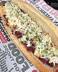 Capriotti's Sandwich Shop food