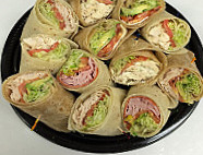 Arizona Sandwich Co. Catering food