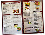 David's menu