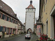 Gasthof Zum Storch outside