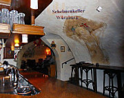 Schelmenkeller inside