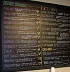 Olive's Gourmet Market Deli menu