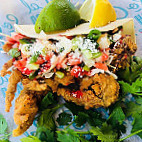 Socal Fish Taco Company food