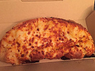 Domino's Pizza food