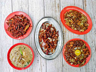 Mun Wah Hokkien Mee food