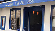 Le Petit Bleu Saint Maur food