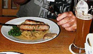 Würzburger Hofbräukeller menu