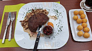 Landgasthof Zur Gemuetlichkeit food