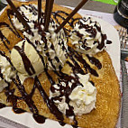 Creperie des Delices food