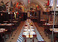 Kapuziner Keller inside